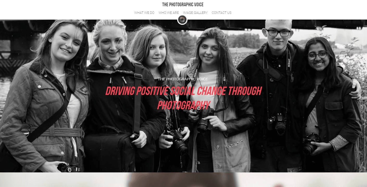 服務目標客群 服務目標客群